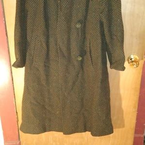 Forstmann heavy coat